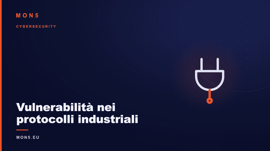 Protocolli industriali Modbus, DNP3 e OPC-UA con analisi delle vulnerabilità