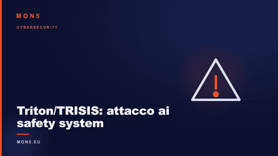 Sala controllo di impianto industriale con sistemi di sicurezza evidenziati e indicatori di anomalia su Safety Instrumented System