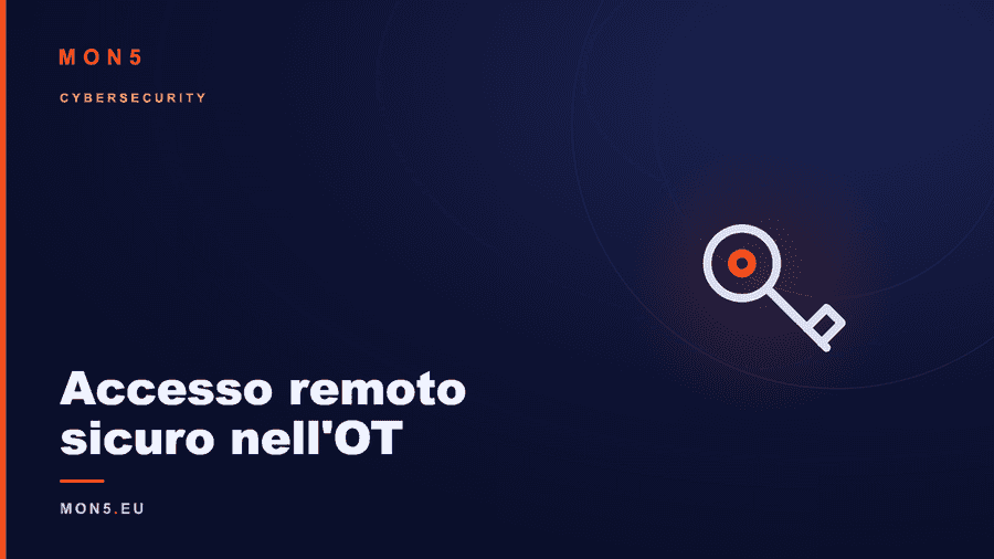 Accesso remoto sicuro negli ambienti OT: vettori di attacco e controlli difensivi