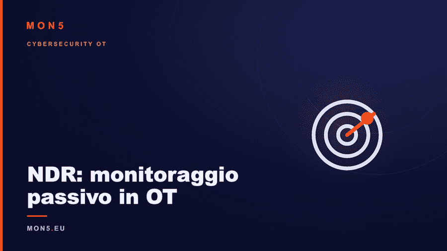 Mappa tra requisiti IEC 62443 e capacità di una piattaforma di monitoraggio OT su una rete industriale segmentata